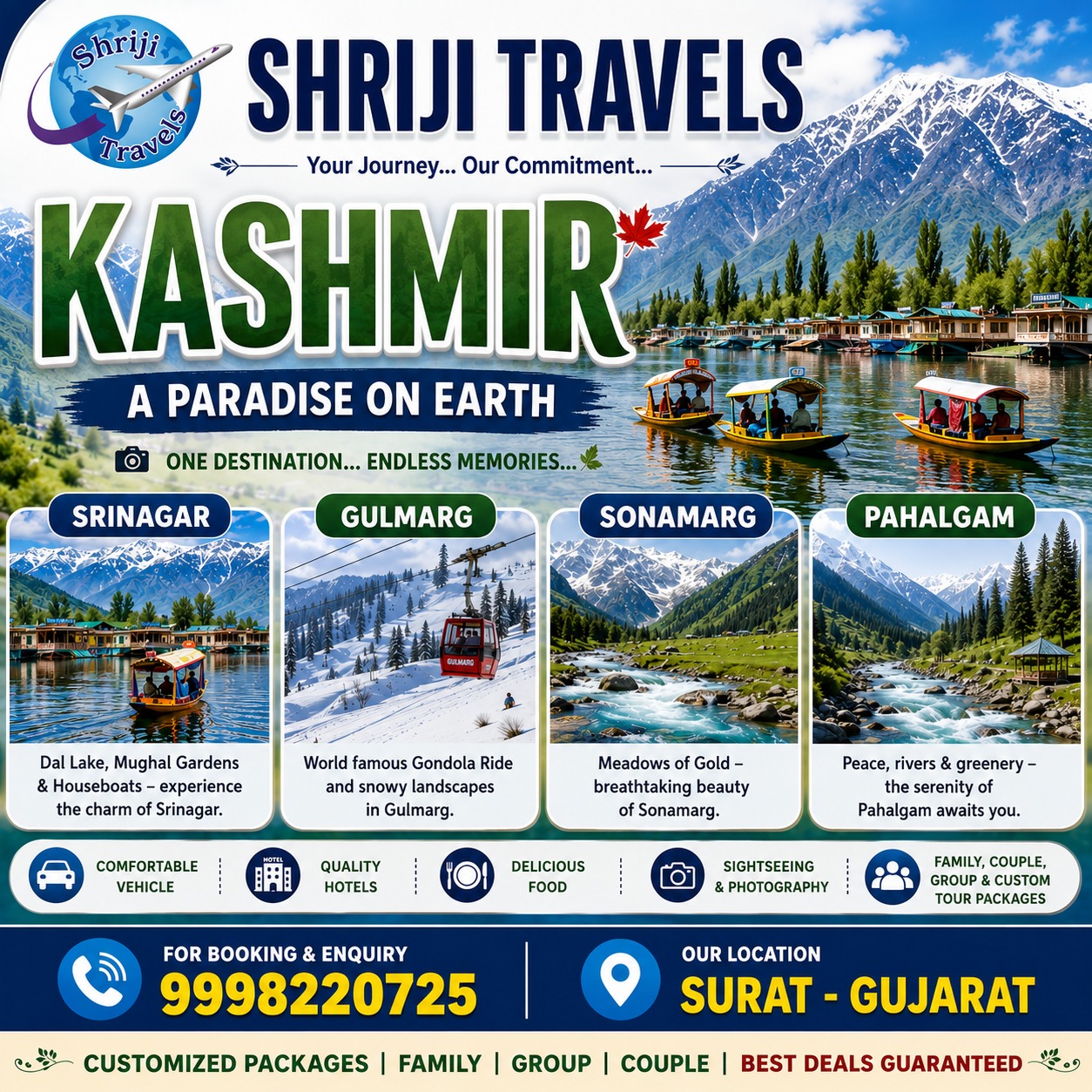 Shriji Travels gallery image 10