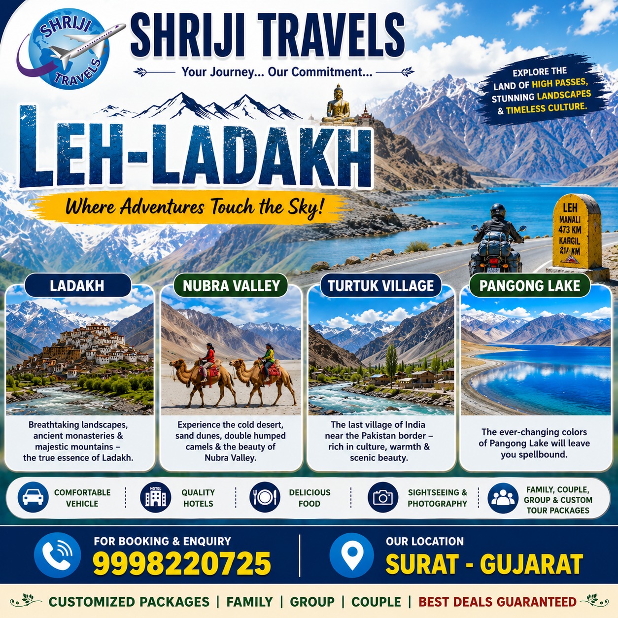 Shriji Travels gallery image 8